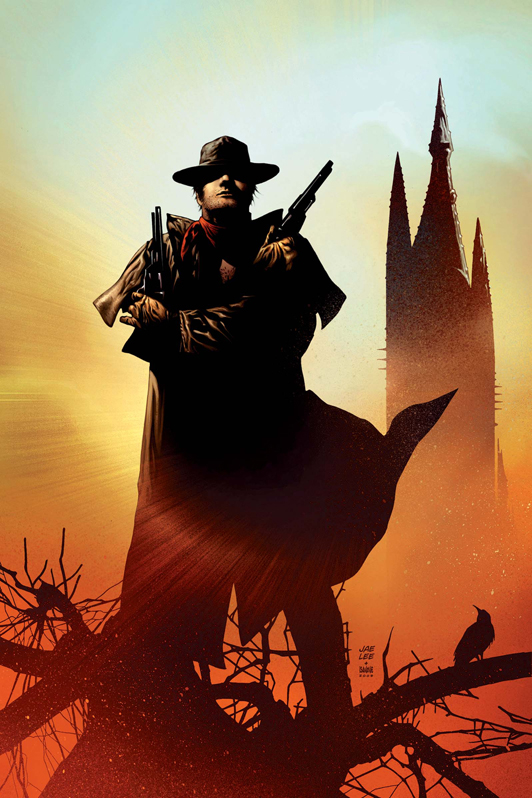  King's Dark Tower series, The Gunslinger.